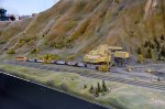HO Scale Layout - Chicago Museum of Science and Industry